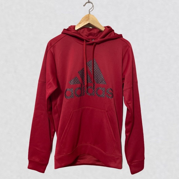 Adidas Pullover Hoodie - Picture 2 of 4
